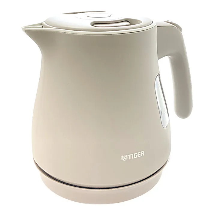 電気ケトル〈5SAFE+〉 ブロンドベージュ PCM-A081CB