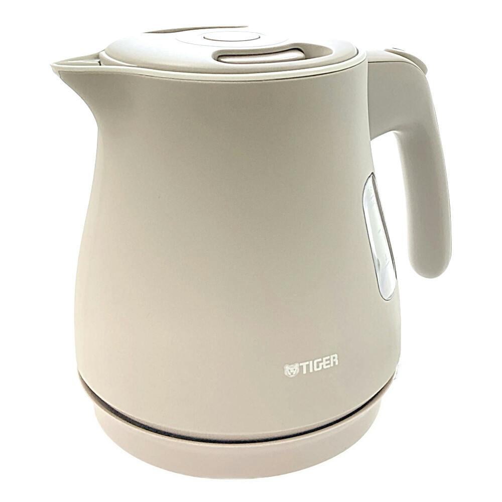 電気ケトル〈5SAFE+〉 ブロンドベージュ PCM-A081CB | キッチン家電