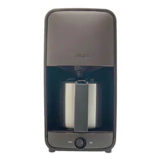 コーヒーメーカー ダークブラウン ADC-A061TD