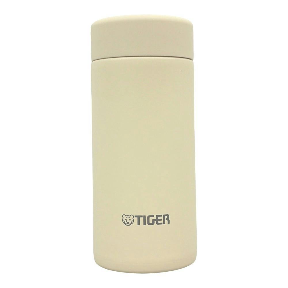 タイガー魔法瓶 真空断熱ボトル 200ml アイボリー MMP-W021WO | 弁当箱