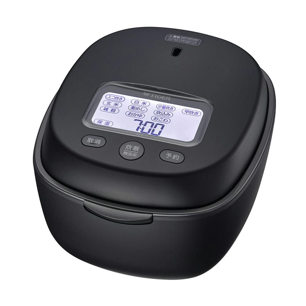 A1398☆激安‼️2019年製タイガー魔法瓶 土鍋ご泡火炊き JPG-S100 JPH-S100タイガー魔法瓶