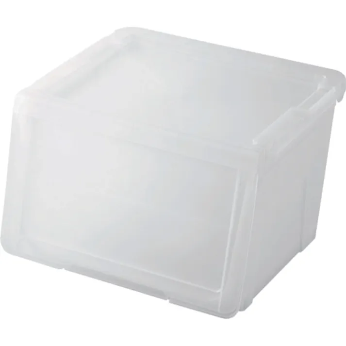 【CAINZ-DASH】天馬 PRXカバコ M クリア 450×420×310 811000872【別送品】