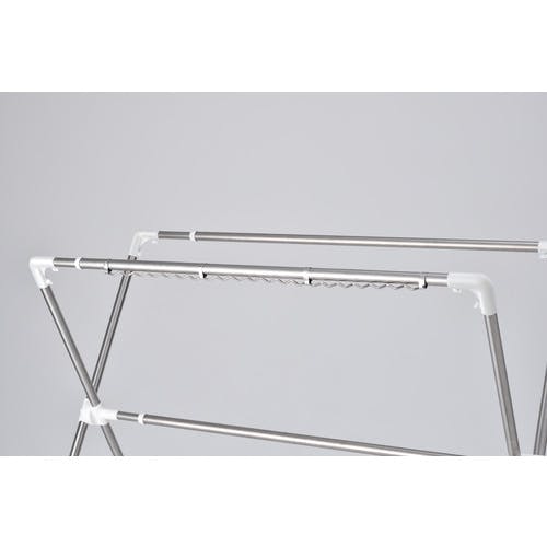 CAINZ-DASH】天馬 PORISH 伸縮式布団干しX型S PS－26