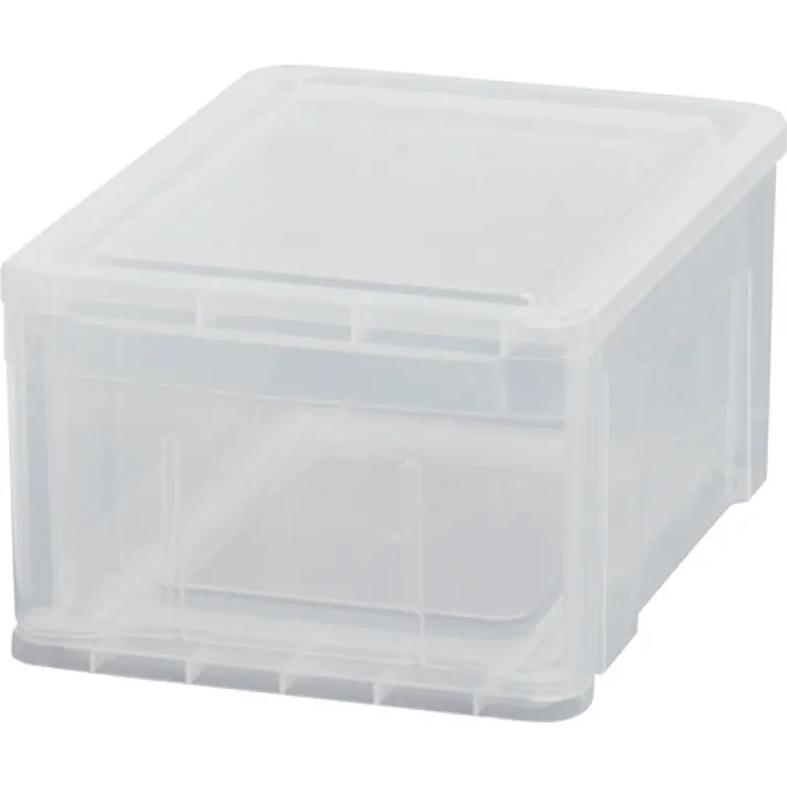 【CAINZ-DASH】天馬 プレクシーケースSS オールクリア 240×320×150 110010245【別送品】