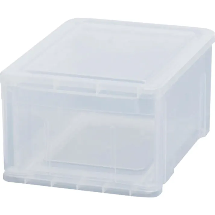 【CAINZ-DASH】天馬 プレクシーケースSS オールクリア 240×320×150 110010245【別送品】