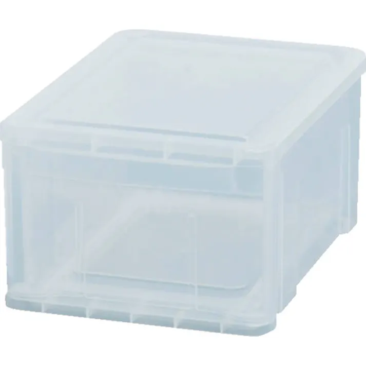 【CAINZ-DASH】天馬 プレクシーケースSS オールクリア 240×320×150 110010245【別送品】