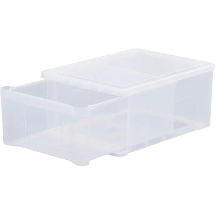 【CAINZ-DASH】天馬 プレクシーケースM オールクリア 300×400×180 110010247【別送品】