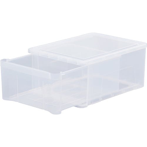 CAINZ-DASH】天馬 プレクシーケースLL オールクリア 360