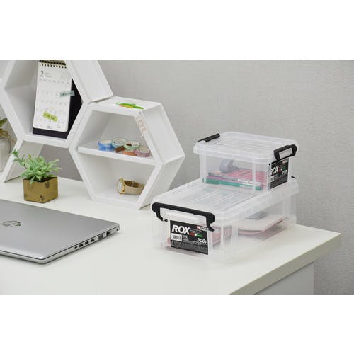 CAINZ-DASH】天馬 収納ケース ロックス 300M 811000695