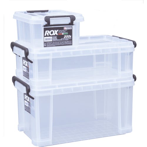 CAINZ-DASH】天馬 収納ケース ロックス 300M 811000695【別送品