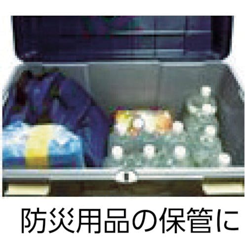 CAINZ-DASH】天馬 べランダボックス120 ブルー 780×490