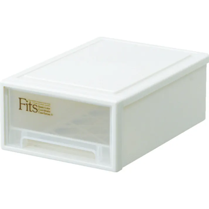 【CAINZ-DASH】フィッツケース スモール カプチーノ 224×307×124【別送品】