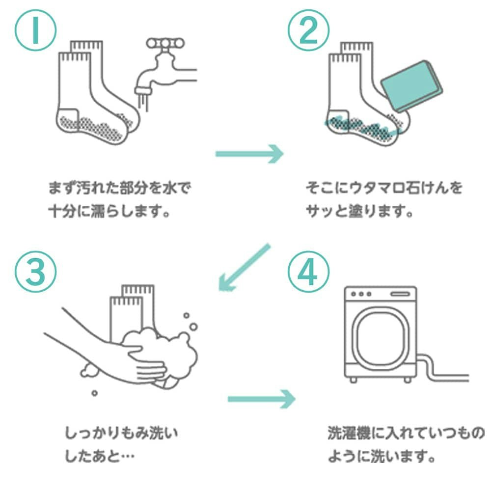 ウタマロ石けん 洗濯用固形石鹸 133g｜ホームセンター通販【カインズ】