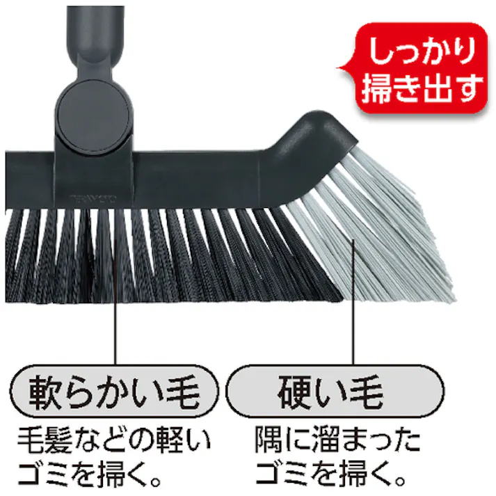 【CAINZ-DASH】テラモト BMコーナーブルーム30スペア CL-465-205-7【別送品】