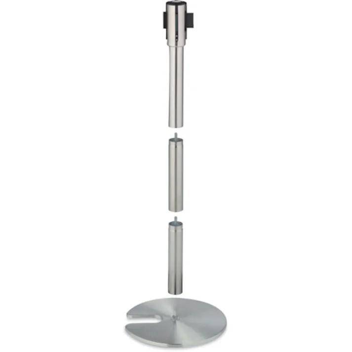 【CAINZ-DASH】テラモト ジョイントパーテーションD ベルト黒 SU-660-900-7【別送品】