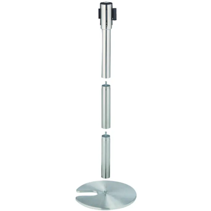 【CAINZ-DASH】テラモト ジョイントパーテーションD ベルト黒 SU-660-900-7【別送品】