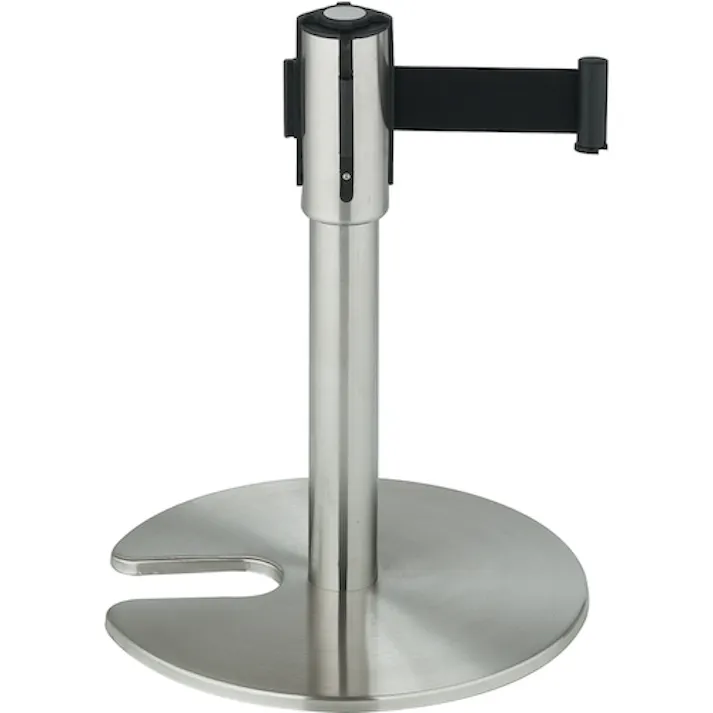 【CAINZ-DASH】テラモト ジョイントパーテーションD ベルト黒 SU-660-900-7【別送品】