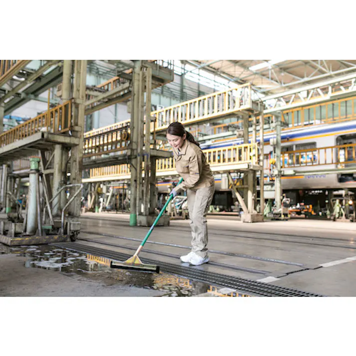 【CAINZ-DASH】テラモト 耐油ドライヤー スペア 40cm CL-939-102-0【別送品】