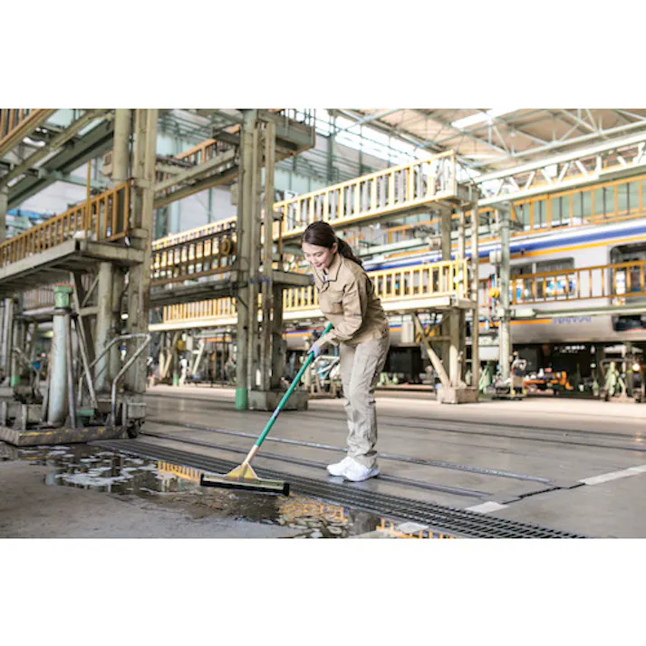 【CAINZ-DASH】テラモト 耐油ドライヤー48cm CL-939-103-0【別送品】