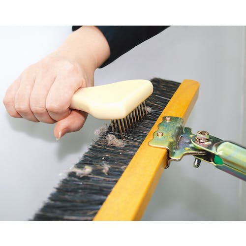 CAINZ-DASH】テラモト 毛カキ CL-381-810-0【別送品】 | 屋外掃除 通販