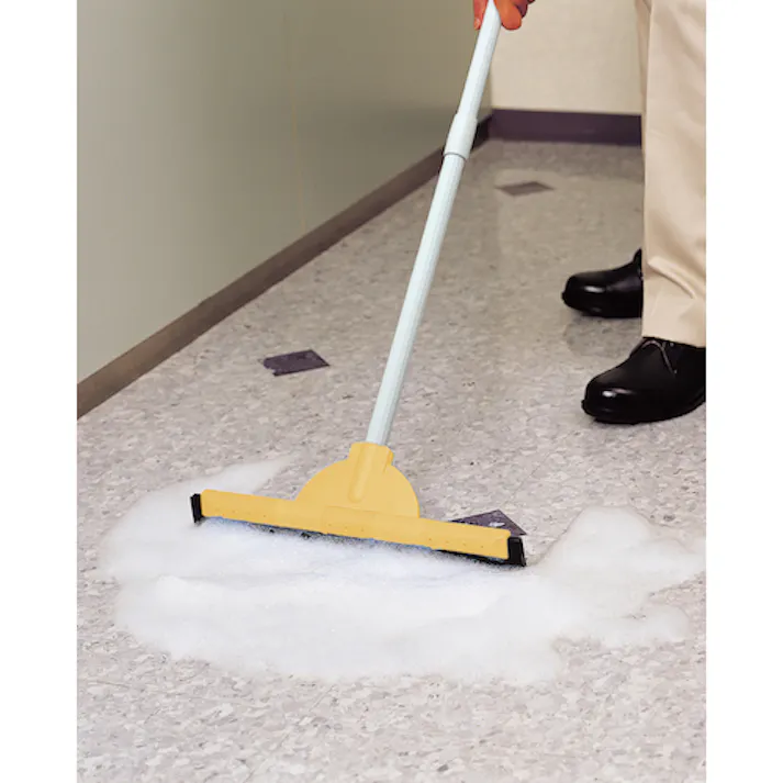 【CAINZ-DASH】テラモト FF水切りドライヤー40 イエロー CL-830-060-5【別送品】