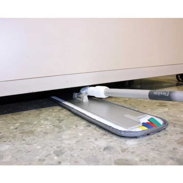 【CAINZ-DASH】テラモト モップ FXライトブレードラーグ(W)45cm CL-315-245-0【別送品】