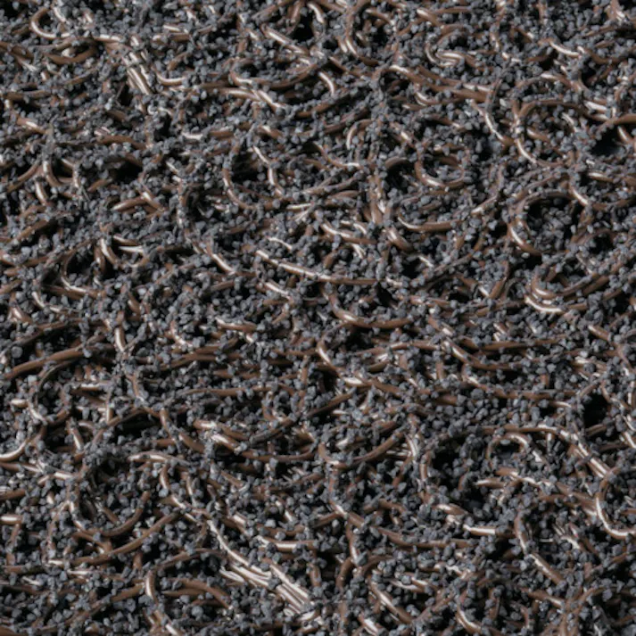 【CAINZ-DASH】テラモト ケミタングルCNプラス 茶 MR-136-055-4【別送品】