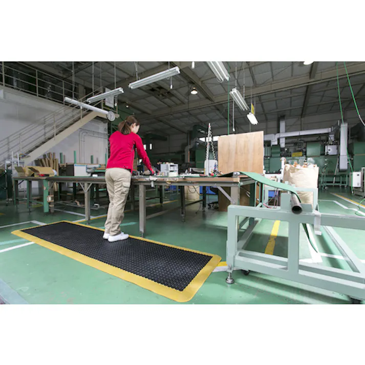 【CAINZ-DASH】テラモト フミンゴFW ブラック MR-087-076-7【別送品】