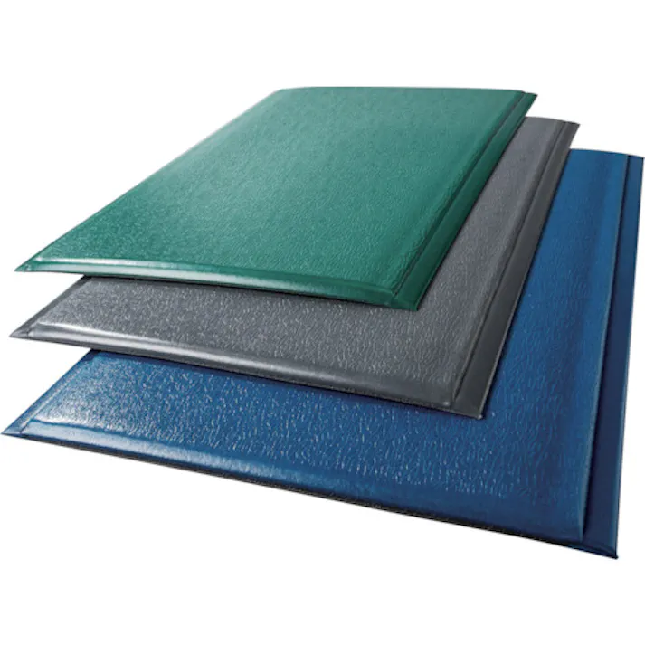 【CAINZ-DASH】テラモト テラクッション極厚 グレー 900×1500mm MR-069-044-5【別送品】