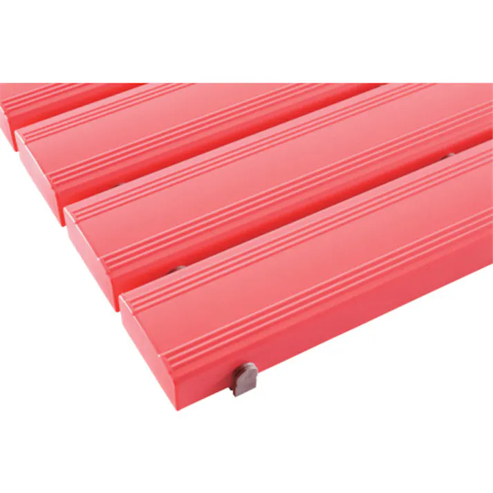 【CAINZ-DASH】テラモト 抗菌安全スノコ(完成品)400×900mm ピンク MR-093-311-5【別送品】