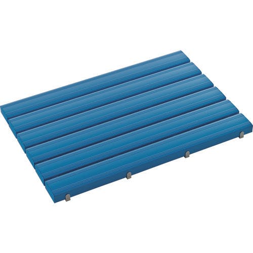 テラモト 抗菌安全スノコ(完成品)600×900mm 青 MR-093-341-3 スノコ テラモト 抗菌安全スノコ(完成品)600×900mm 青 MR-093-341-3 スノコ