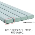 【CAINZ-DASH】テラモト 抗菌安全スノコ（完成品）６００×９００ｍｍ　ピンク MR-093-341-5【別送品】