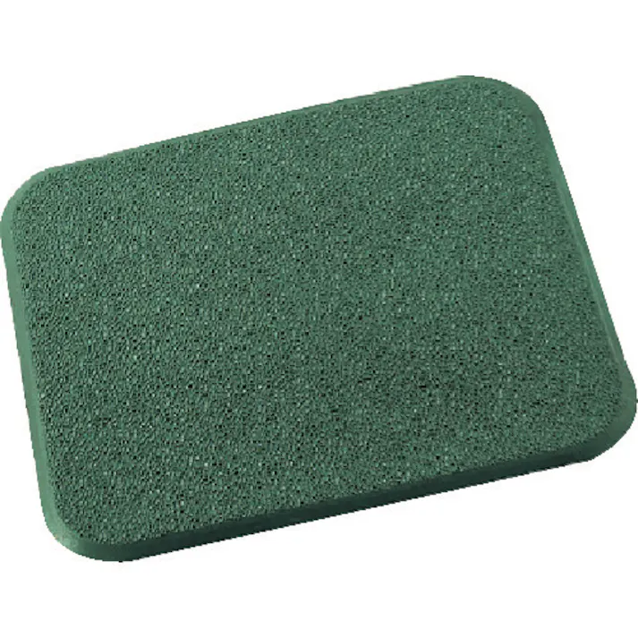 【CAINZ-DASH】テラモト スタンディングマット2 緑 500×600mm MR-062-522-1【別送品】