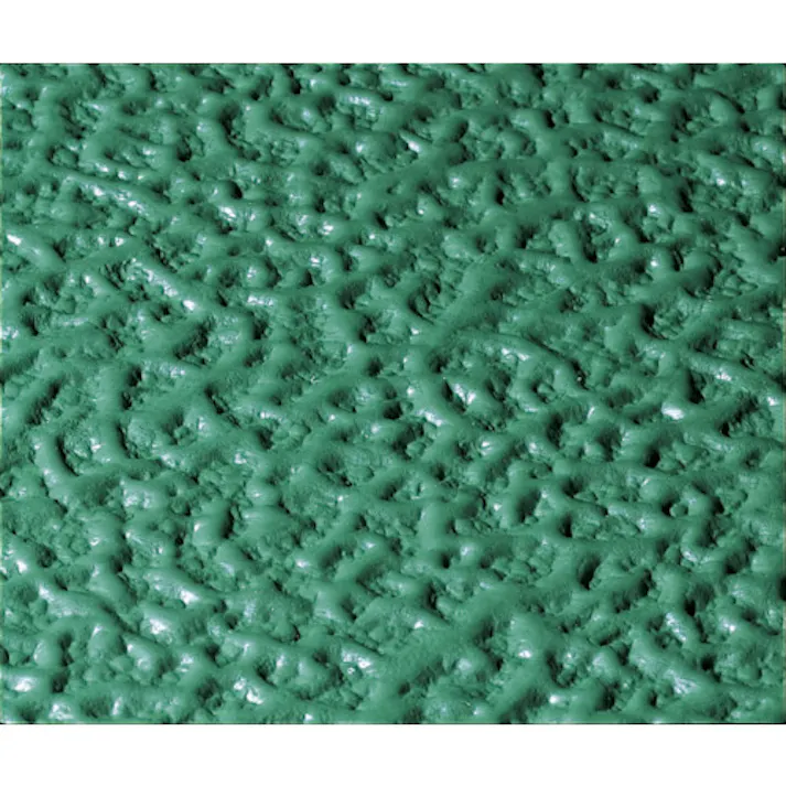 【CAINZ-DASH】テラモト スタンディングマット2 緑 500×600mm MR-062-522-1【別送品】