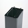 【CAINZ-DASH】テラモト ゴミ箱　ターンボックス　Ｓ DS-251-010-5【別送品】