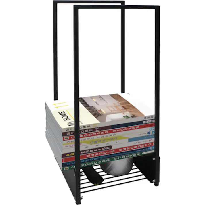 【CAINZ-DASH】テラモト ダンボールストッカーコンパクト DS-250-110-0【別送品】