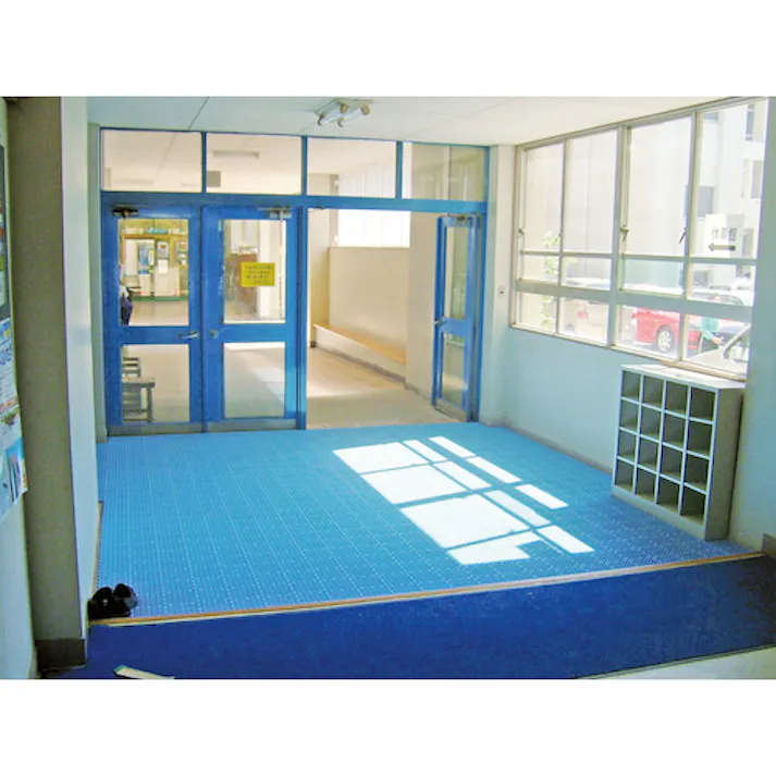 【CAINZ-DASH】テラモト マーブルマット 緑 MR-061-072-1【別送品】