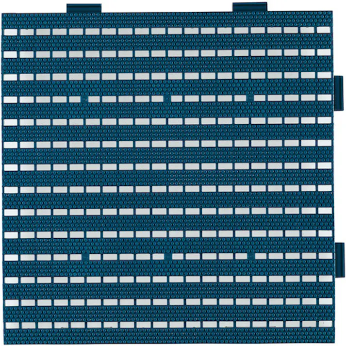 【CAINZ-DASH】テラモト エコジョイントスノコ 青 MR-091-070-3【別送品】