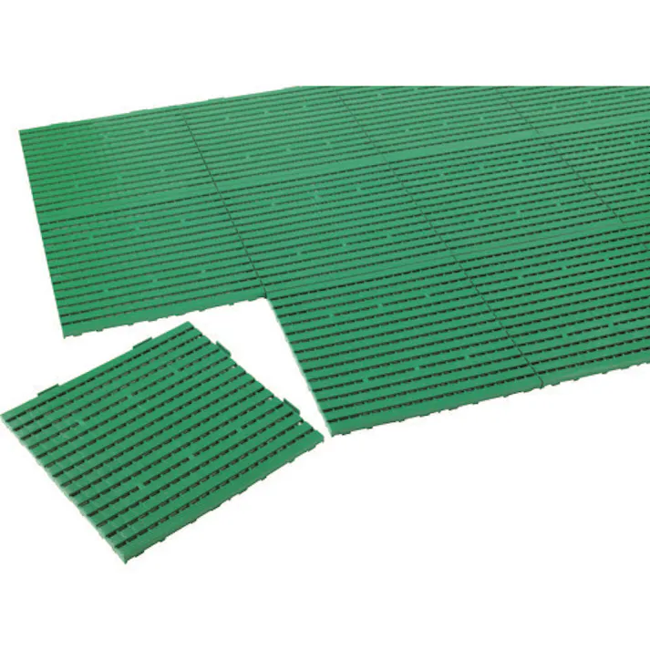 【CAINZ-DASH】テラモト エコジョイントスノコ 若草 MR-091-070-7【別送品】