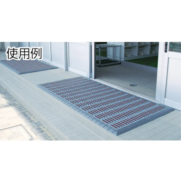 【CAINZ-DASH】テラモト ナイロンブラッシュHー25ツー中ふちメス MR-097-894-5【別送品】