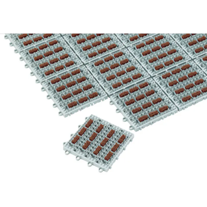 【CAINZ-DASH】テラモト ナイロンブラッシュHー25ツー中ふちメス MR-097-894-5【別送品】