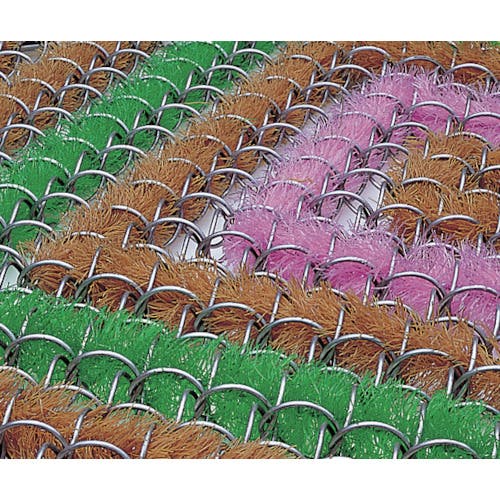 CAINZ-DASH】テラモト タンポポマット 450×750mm MR-102-020-9