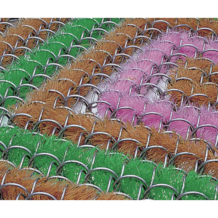 【CAINZ-DASH】テラモト タンポポマット 600×900mm MR-102-040-9【別送品】