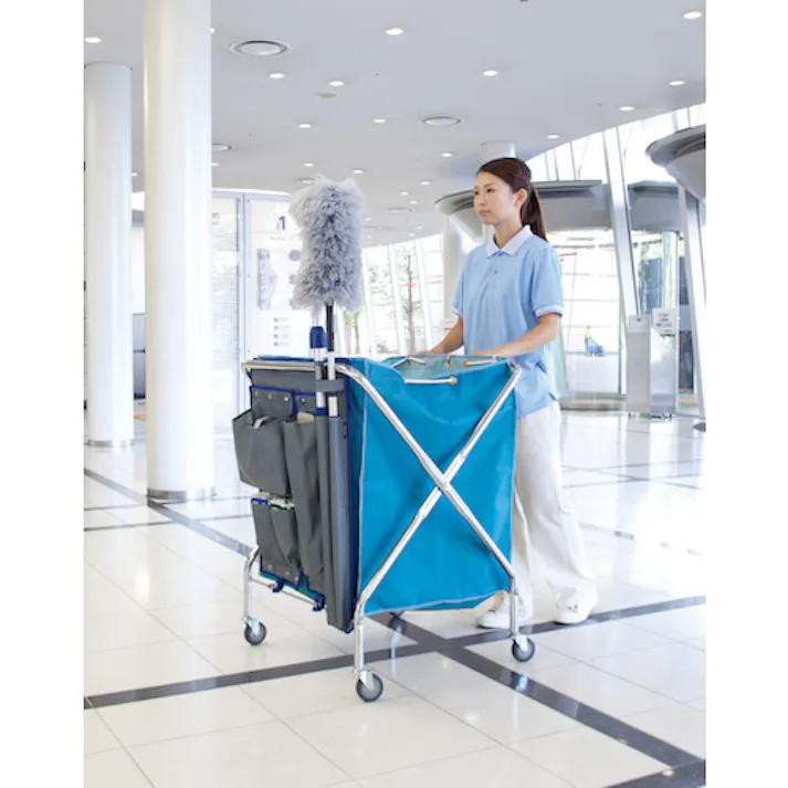 【CAINZ-DASH】テラモト BMダストカー大フレームのみ DS-232-040-0【別送品】