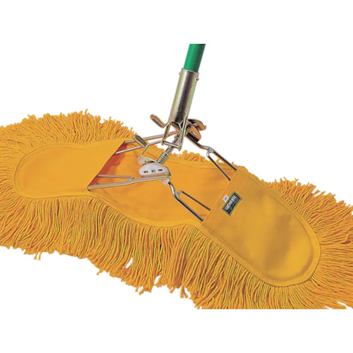 【CAINZ-DASH】テラモト ホールモップ90cm CL-330-090-0【別送品】