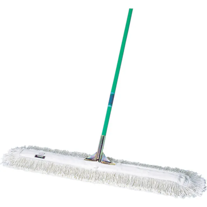 【CAINZ-DASH】テラモト 体育館モップ60cm CL-334-060-0【別送品】