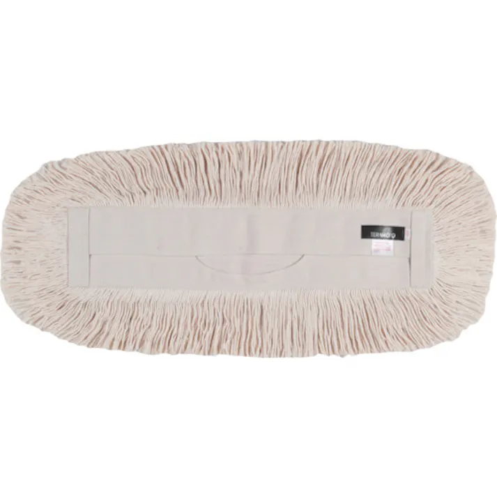 【CAINZ-DASH】テラモト 体育館モップスペア45cm CL-334-145-0【別送品】