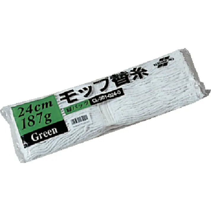 【CAINZ-DASH】テラモト 糸ラーグ(緑パック) CL-361-024-0【別送品】