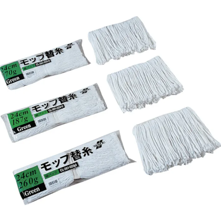 【CAINZ-DASH】テラモト 糸ラーグ(緑パック) CL-361-024-0【別送品】