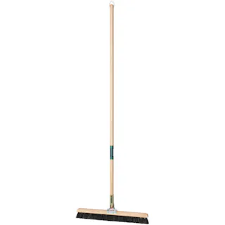 【CAINZ-DASH】テラモト 自在ホーキ木柄45cm CL-380-045-0【別送品】